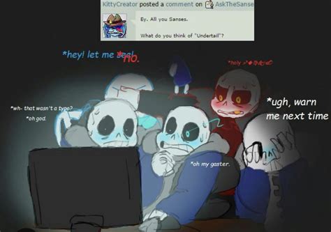 UnderTail .